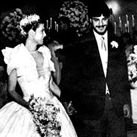 Beto e Fernanda Richa