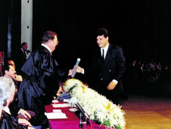Formatura em Engenharia Civil