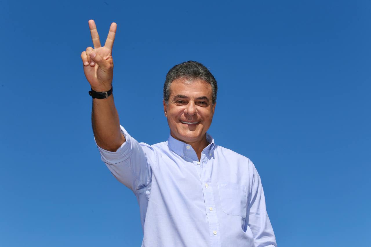 Beto Richa eleito deputado federal
