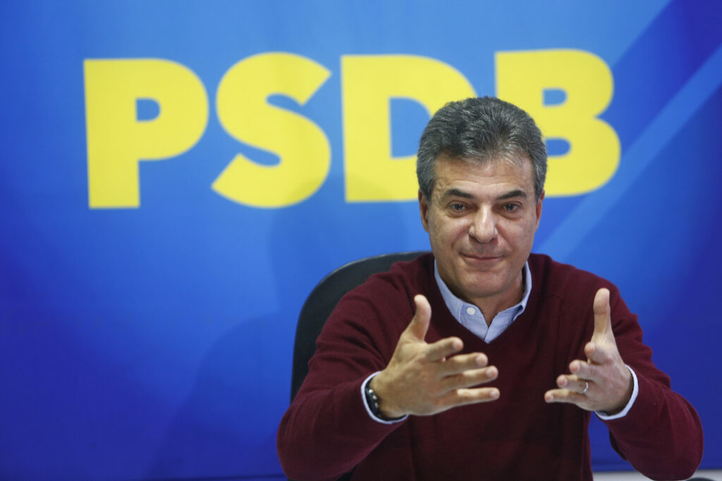 PSDB prepara chapa de candidatos