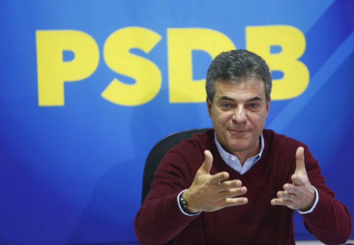 PSDB prepara chapa de candidatos