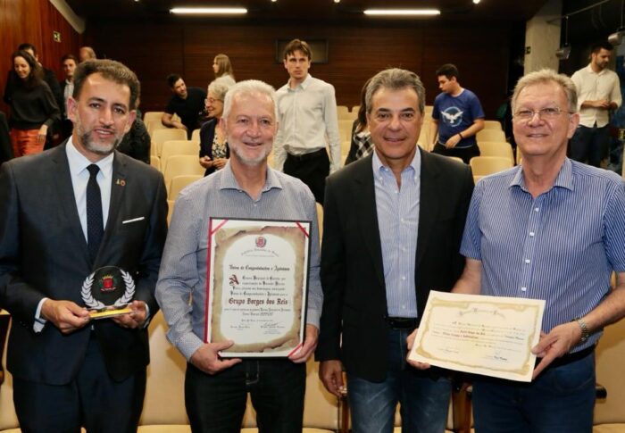Beto Richa participa de solenidade e lembra a importância das RPPNMs