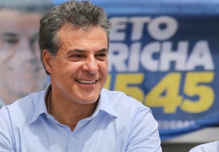Diplomado pelo TRE, Beto assume como deputado federal do Paraná
