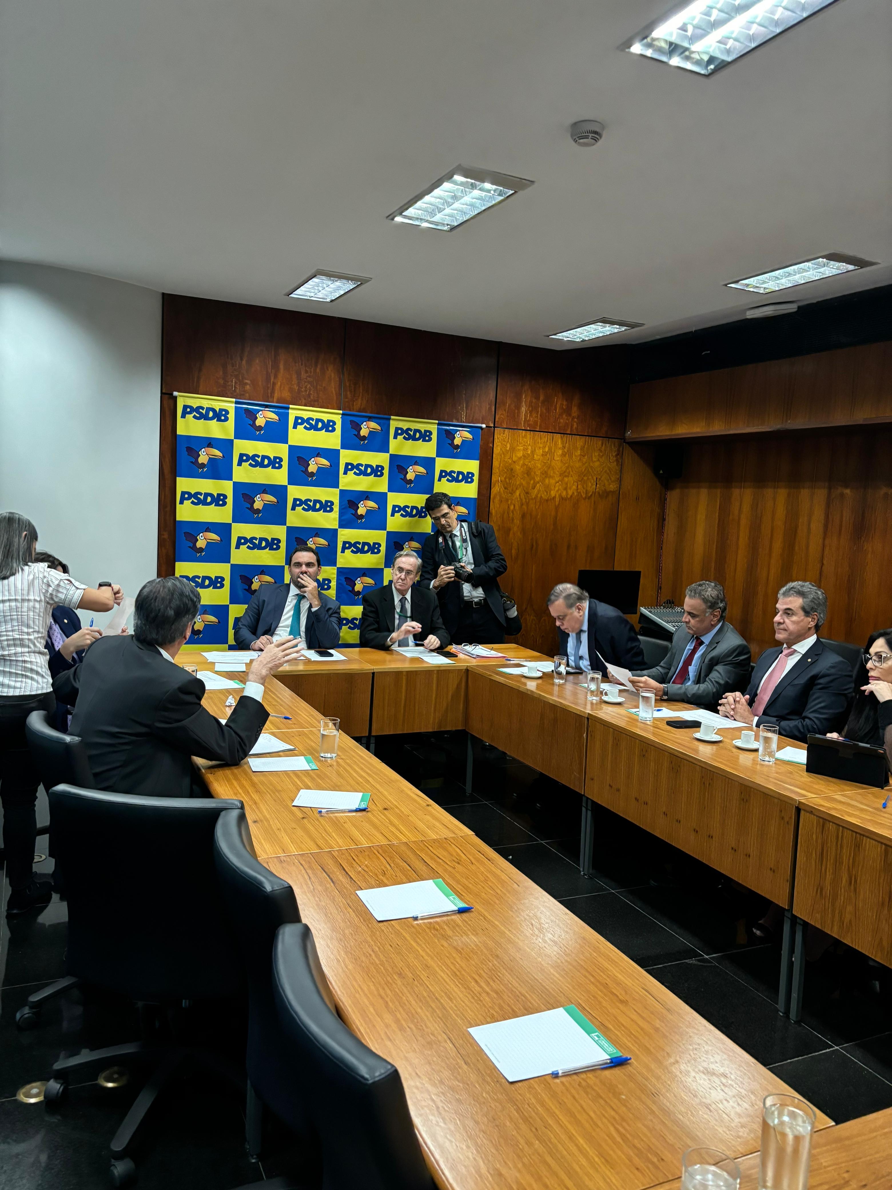 Bancada do PSDB na Câmara propõe a criação do Auxílio Emergencial aos Gaúchos e o Recupera Rio Grande