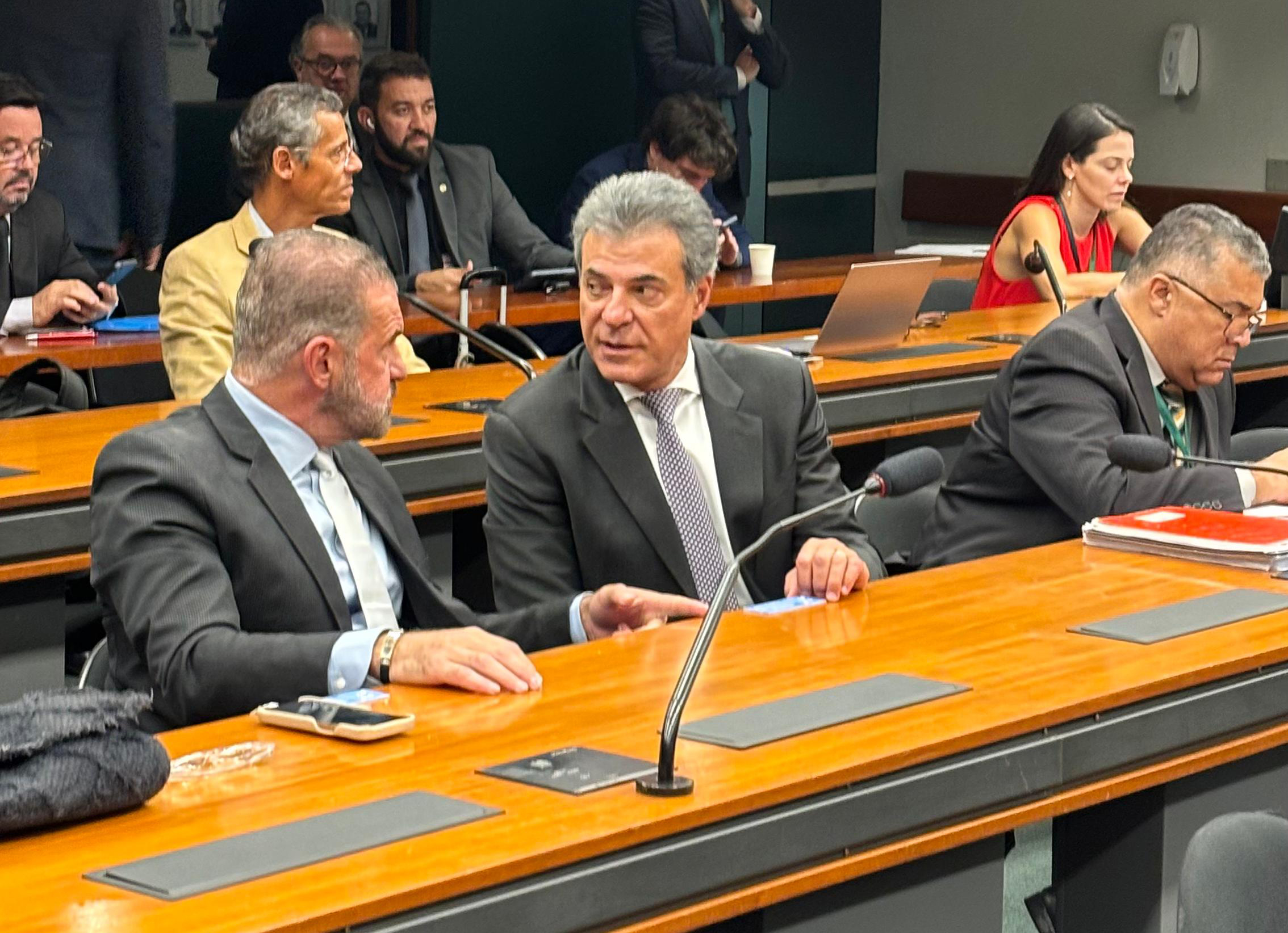 Beto Richa integra Subcomissão de Regulação de Apostas Esportivas